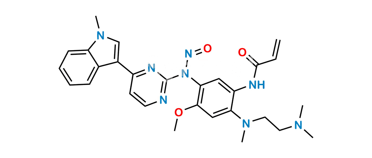 Osimertinib Nitroso Impurity 1