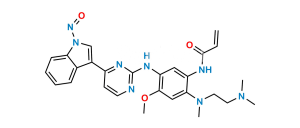Osimertinib Nitroso Impurity 2