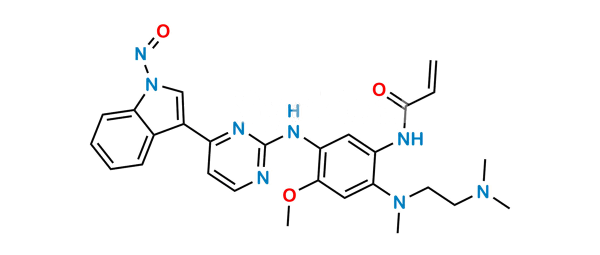 Osimertinib Nitroso Impurity 2