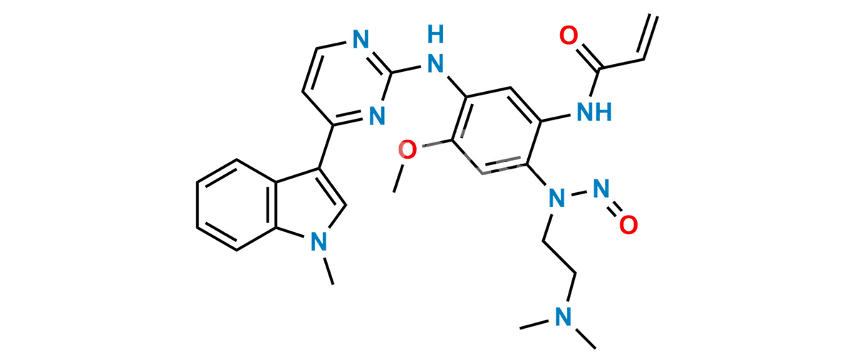 Osimertinib Nitroso Impurity 3