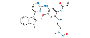 Osimertinib Nitroso Impurity 4