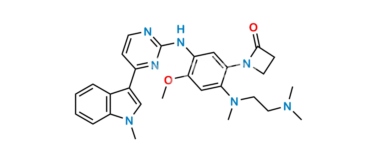 Osimertinib Î²-lactam Impurity