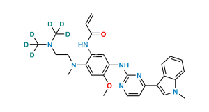 Osimertinib D6