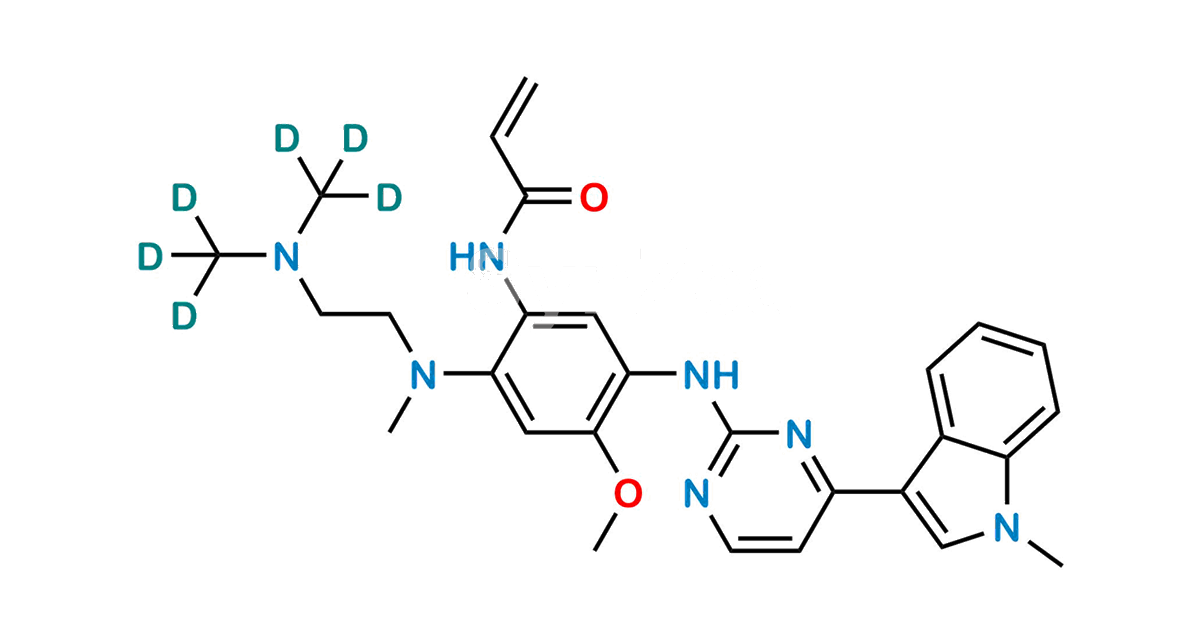 Osimertinib D6