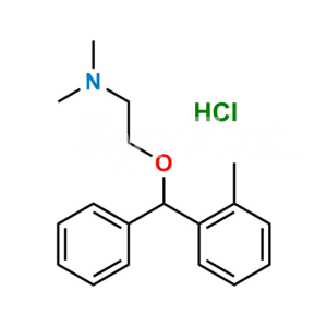 Orphenadrine Hydrochloride