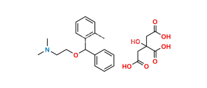 Orphenadrine Citrate