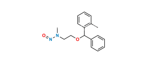 N-Nitroso Desmethyl Orphenadrine