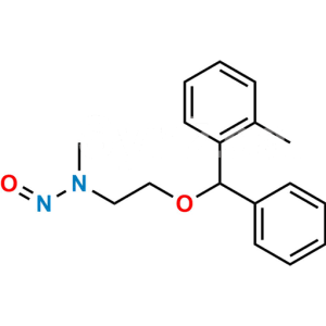N-Nitroso Desmethyl Orphenadrine