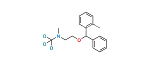 Orphenadrine D3