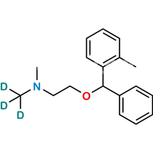 Orphenadrine D3