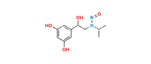 Orciprenaline Nitroso Impurity 1