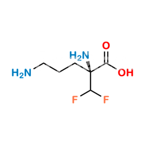 (S)-Eflornithine