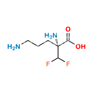 (R)-Eflornithine