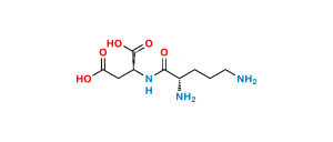 L-Ornithine L-Aspartate Impurity 1 (H-Orn-Asp-OH)