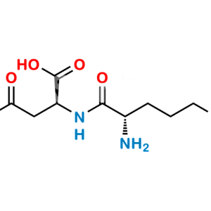 L-Ornithine L-Aspartate Impurity 1 (H-Orn-Asp-OH)