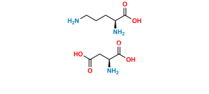 L-Ornithine L-Aspartate Impurity 8