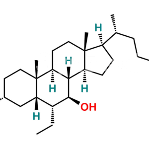 Obeticholic Acid Impurity 1