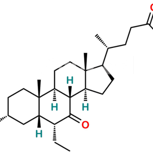 3Î±-Hydroxy-7-Keto-6Î±-Ethyl-5Î²-Cholanic Acid