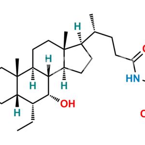Glyco Obeticholic Acid