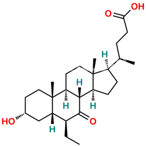 6Î²-Ethyl-7-Keto-Obeticholic Acid