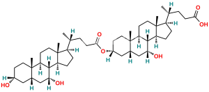 Obeticholic Acid Impurity 10