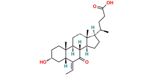 Obeticholic Acid Impurity 12