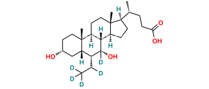 Obeticholic Acid D5