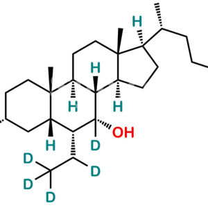 Obeticholic Acid D5