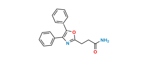 Oxaprozin Amide