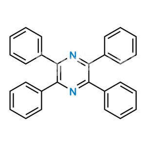 2,3,5,6 Tetra Phenyl Pyrazine