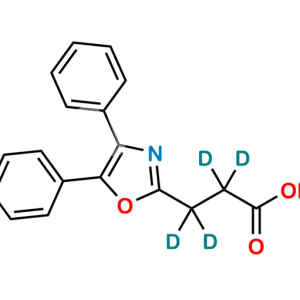 Oxaprozin D4