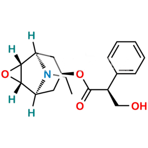 Oxitropium bromide EP Impurity A