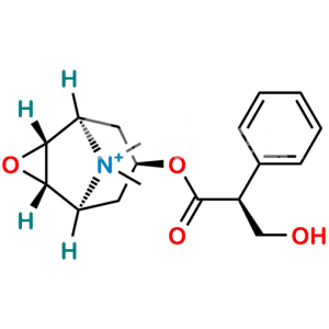 Oxitropium bromide EP Impurity B