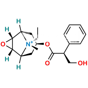 Oxitropium bromide EP Impurity C