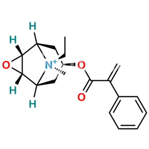 Oxitropium bromide EP Impurity D
