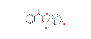 Oxitropium bromide impurity D
