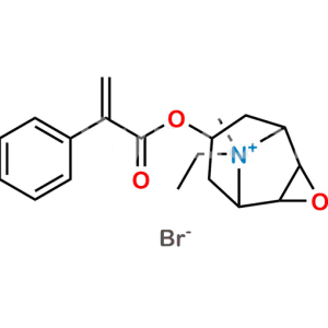 Oxitropium bromide impurity D