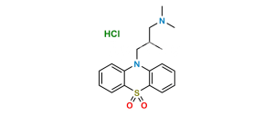 Oxomemazine hydrochloride