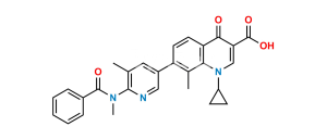 Ozenoxacin Impurity 1