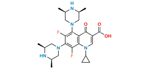 Orbifloxacin EP Impurity A