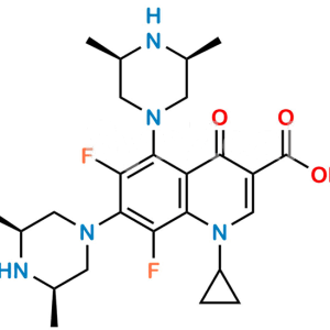 Orbifloxacin EP Impurity A