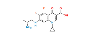 Orbifloxacin EP Impurity B