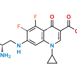 Orbifloxacin EP Impurity B