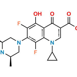 Orbifloxacin EP Impurity D