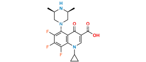 Orbifloxacin EP Impurity E