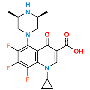 Orbifloxacin EP Impurity E