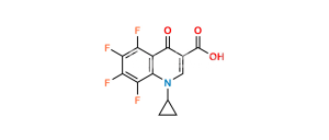 Orbifloxacin EP Impurity F