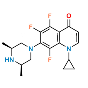 Orbifloxacin EP Impurity G