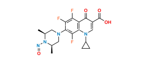 Orbifloxacin Nitroso Impurity 1