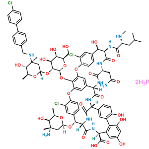 Oritavancin Diphosphate